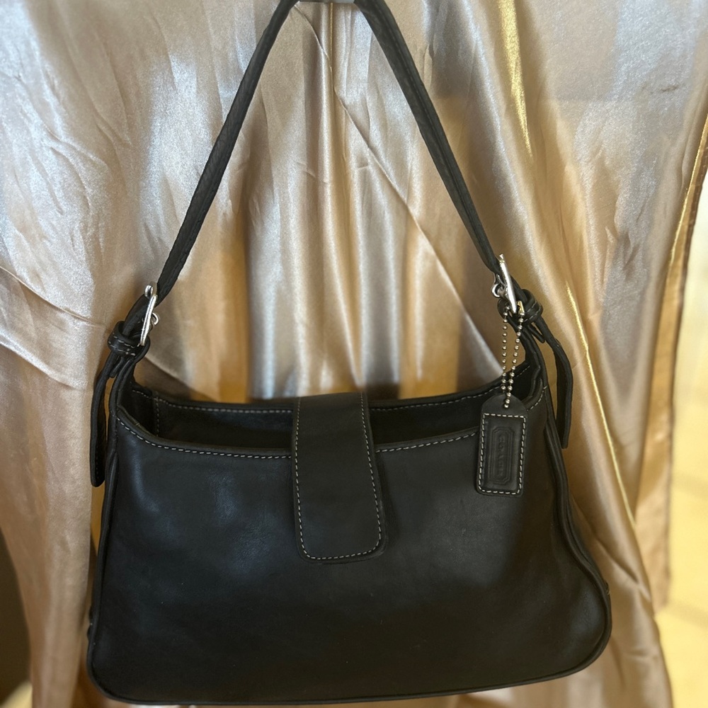 Coach Hampton Small Hobo style 7789